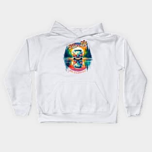 Van Life Kids Hoodie